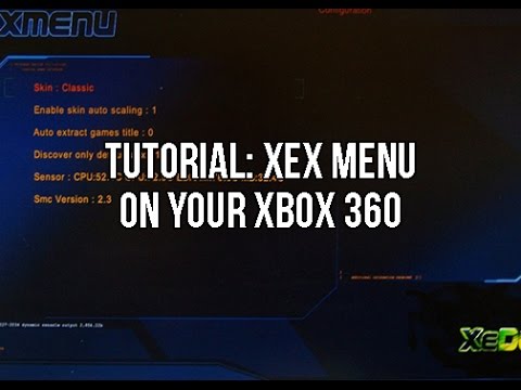 Xex menu 1.2 download usb